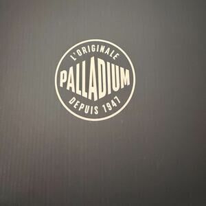 Palladium Boots